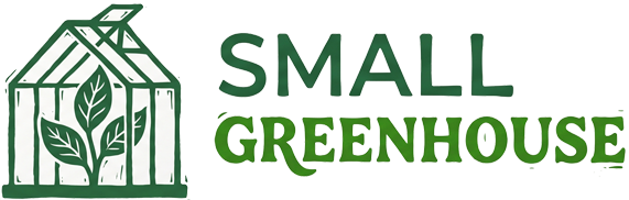 Small Green House